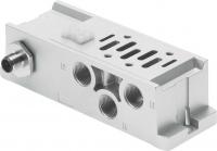 8033160 Монтажная плита VABS-S2-1S-G38-B-R3-EX1E FESTO 8033160 Монтажная плита VABS-S2-1S-G38-B-R3-EX1E FESTO