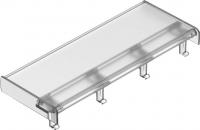 565581 Панель для информационных табличек ASCF-H-L2-13V FESTO 565581 Панель для информационных табличек ASCF-H-L2-13V FESTO