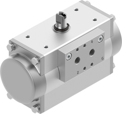 8047622 Неполноповоротный привод DFPD-20-RP-90-RS60-F04 FESTO 8047622 Неполноповоротный привод DFPD-20-RP-90-RS60-F04 FESTO