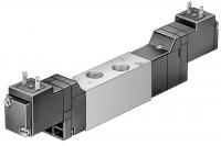 173156 Распределитель с электроуправлением MEH-5/3B-1/8-P-S-B FESTO