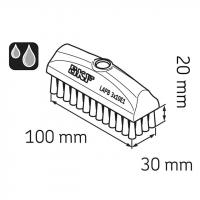 Кисть LAPB 3X10E1 SKF