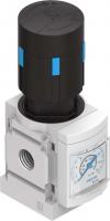 529419 Регулятор давления MS4-LR-1/4-D7-AS FESTO 529419 Регулятор давления MS4-LR-1/4-D7-AS FESTO