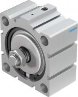 188306 Короткоходовой цилиндр AEVC-80-10-A-P FESTO 188306 Короткоходовой цилиндр AEVC-80-10-A-P FESTO