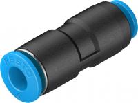 153037 Цанговое соединение QS-6-4 FESTO 153037 Цанговое соединение QS-6-4 FESTO
