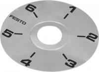 7222 Круговая шкала HWF-6-38 FESTO