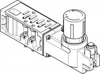 555758 Блоки регуляторов VABF-S1-2-R1C2-C-10 FESTO