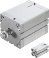 536288 Компактный цилиндр ADN-40-40-I-P-A-S2 FESTO