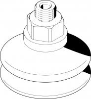 525994 Вакуумный захват ESS-50-BT-M10 FESTO 525994 Вакуумный захват ESS-50-BT-M10 FESTO