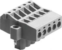 525635 Шинное соединение FBSD-KL-2X5POL FESTO