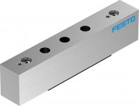 574593 Вертикальная плита питания воздухом VABF-L1-P3A3-G18 FESTO 574593 Вертикальная плита питания воздухом VABF-L1-P3A3-G18 FESTO