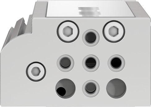 543967 Мини-суппорт DGSL-12-100-PA FESTO 543967 Мини-суппорт DGSL-12-100-PA FESTO