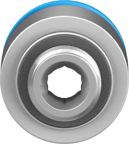 132999 Штуцер с цанговым соединением QS-G1/8-10-I FESTO 132999 Штуцер с цанговым соединением QS-G1/8-10-I FESTO