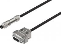 8086524 Соединительный кабель NEBC-M8G4-ES-2.5-N-SB-S1G9-RS2-S7 FESTO