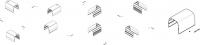 572259 Крышка CAFC-X1-GAL-300 FESTO