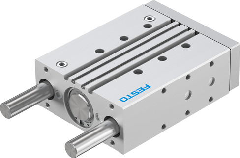 170950 Привод с направляющей DFM-50-125-P-A-KF FESTO 170950 Привод с направляющей DFM-50-125-P-A-KF FESTO