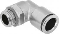 578281 Угловой штуцер с цанговым зажимом и резьбой NPQH-L-G18-Q6-P10 FESTO 578281 Угловой штуцер с цанговым зажимом и резьбой NPQH-L-G18-Q6-P10 FESTO