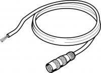 30450 Соединительный кабель SIM-M12-RS-3GD-3 FESTO