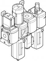 542295 Блок подготовки воздуха MSB4-1/4:C3J1F3M1-WP FESTO