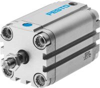 157019 Компактный цилиндр AEVU-100-15-A-P-A FESTO