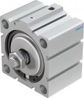 188307 Короткоходовый цилиндр AEVC-80-25-A-P FESTO