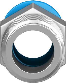153307 Штуцер с цанговым соединением QSM-1/8-6 FESTO 153307 Штуцер с цанговым соединением QSM-1/8-6 FESTO