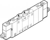 550246 Распределитель с электроуправлением CPE14-M1CH-5/3BS-1/8 FESTO
