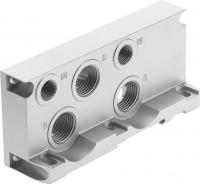 539237 Торцевая плита VABE-S6-1RZ-N12 FESTO