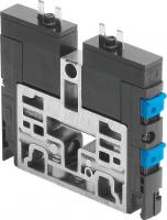 550700 Распределитель с электроуправлением CPV10-M1H-2X3-GLS-M7-B-EX FESTO 550700 Распределитель с электроуправлением CPV10-M1H-2X3-GLS-M7-B-EX FESTO