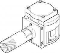 573353 Датчик расхода SFAM-90-5000L-TG1-2SV-M12 FESTO