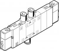 196895 Распределитель с электроуправлением CPE14-M1BH-5/3B-QS-6 FESTO