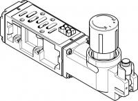 555784 Блоки регуляторов VABF-S2-2-R7C2-C-10 FESTO