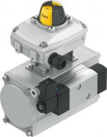 8108611 Неполноповоротный привод KDFP- FESTO