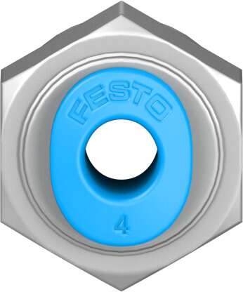 186264 Штуцер с цанговым соединением QSM-G1/8-4 FESTO 186264 Штуцер с цанговым соединением QSM-G1/8-4 FESTO