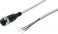 159429 Соединительный кабель SIM-M12-3GD-5-PU FESTO