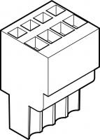 8024782 Штекер NECC-L2G4-C1 FESTO 8024782 Штекер NECC-L2G4-C1 FESTO