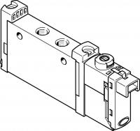 577324 Распределитель с электроуправлением VUVG-S10-M52-RT-M5-1H2L-W1 FESTO
