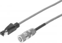 542139 Кабель SBOA-K30E-M12S FESTO