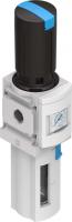 529224 Фильтр-регулятор давления MS6-LFR-3/8-D7-CRM-AS FESTO 529224 Фильтр-регулятор давления MS6-LFR-3/8-D7-CRM-AS FESTO