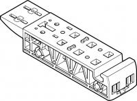1236029 Монтажная плита VABS-C8-12XB-QX-D FESTO