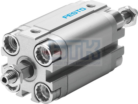 156163 Компактный цилиндр ADVULQ-25-50-A-P-A-S2 FESTO 156163 Компактный цилиндр ADVULQ-25-50-A-P-A-S2 FESTO