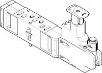 543525 Блоки регуляторов VABF-S3-1-R1C2-C-6 FESTO 543525 Блоки регуляторов VABF-S3-1-R1C2-C-6 FESTO