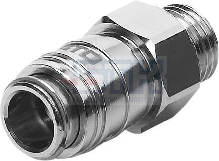 531626 Быстроразъемная розетка KD3-1/4-A FESTO