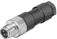 18696 Штекер SEA-GS-M8 FESTO 18696 Штекер SEA-GS-M8 FESTO
