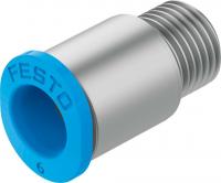 154434 Штуцер с цанговым соединением QSMP-M8X1.25-6 FESTO