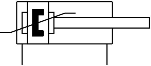 1376912 Пневмоцилиндр DSBC-40-320-PPSA-N3 FESTO 1376912 Пневмоцилиндр DSBC-40-320-PPSA-N3 FESTO