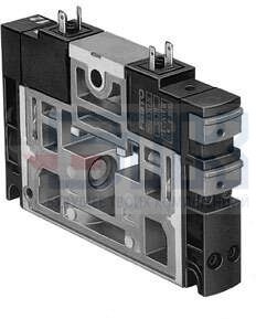 163188 Распределитель с электроуправлением CPV18-M1H-2X3-OLS-1/4 FESTO 163188 Распределитель с электроуправлением CPV18-M1H-2X3-OLS-1/4 FESTO