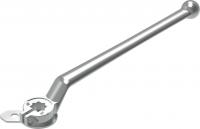 4895386 Ручной рычаг VAOH-F7-17-H9-A-22 FESTO 4895386 Ручной рычаг VAOH-F7-17-H9-A-22 FESTO