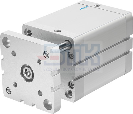 554285 Компактный цилиндр ADNGF-80-80-P-A FESTO 554285 Компактный цилиндр ADNGF-80-80-P-A FESTO