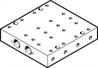 8076387 Коллектор VABM-P7-18MB-G18-M5-4 FESTO