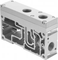 539232 Плита питания VABF-S6-1-P1A6-N12 FESTO 539232 Плита питания VABF-S6-1-P1A6-N12 FESTO